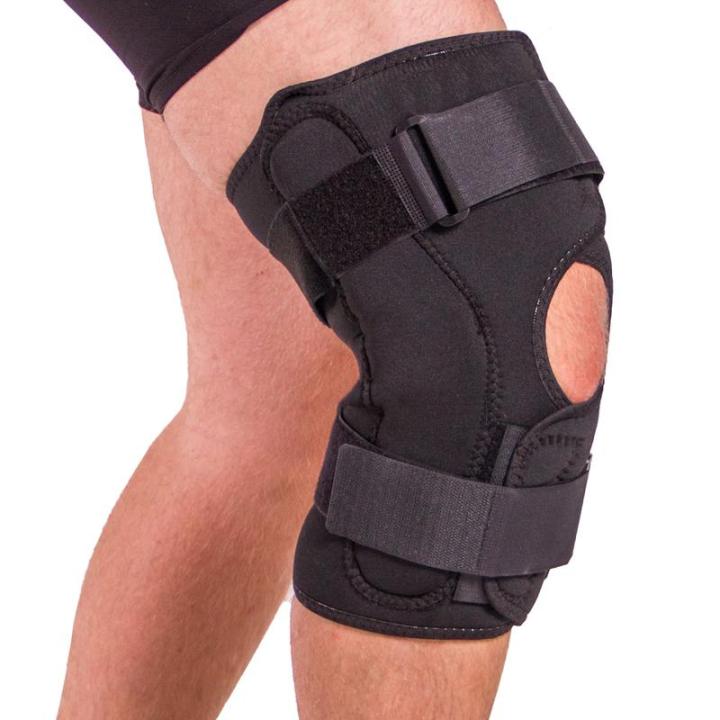 Imported%20Knee%20Support%20Cap%20-%20Black%20-%20Image%203