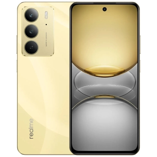 Realme C75 || 8GB Ram 128GB Rom || 6000mAh Battery