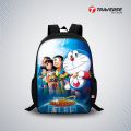 Traverse  Doraemon Digitally printed Kids Bag Bags For Boys / Bags For Kids / Bags For Girls Bags hand bag for girls bags for girls. 