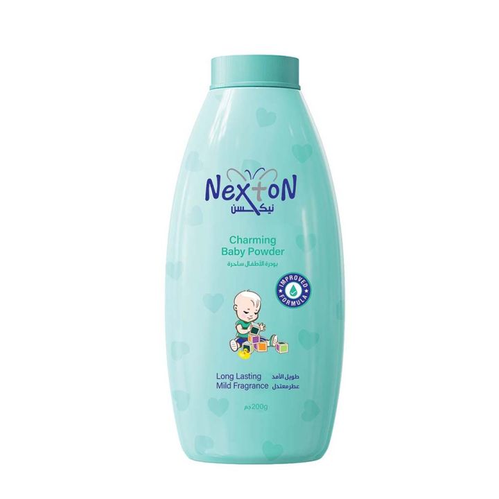 Nexton Charming Baby Powder 200 g