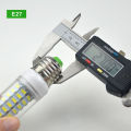 【Topnotch Store】1Pcs E27 E14 Bulb Fluorescent Light SMD 5730 24/36/48/56/69/72 LEDs Spotlight 220V for LED Chandelier light. 