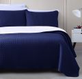 H.Mughal Traders Best Quality Unique Designed Bedsheet 3 Piece Set Double Bed Printed King Size Bedsheet. 