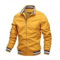 Winter Pocket Zipper Jacket For Men/Stylish Zipper Pocket Style Jacket For Men/Upper For Men/Bomber Jacket For Men. 