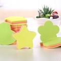 M&G lovely stick - Fancy Designs Sticky Notes - 76x76 - YS-160 - Apple. 