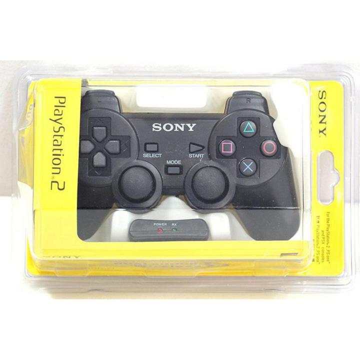 PS2 PlayStation 2 Wireless Controller