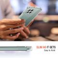 Samsung Galaxy A22 4G Soft Silicone Back Cover TPU Transparent Case With Camera Protection. 