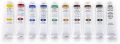 Winsor & Newton Artists Oil Colours 21 ml 10 Pcs. 