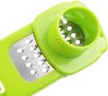 Garlic Ginger Grinding Tools Kitchen Garlic Grater Fruits Vegetable Hand Press Grinding Crusher Chopper Kitchen Gadget. 