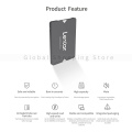 Lexar NS100 2.5” SATA III (6Gb/s) SSD - 128GB - 256GB - 512GB - 1TB - Internal Solid State Drives for Desktop, Laptop, and PC - Fast 550MB/s Read Speed - Advanced 3D NAND Flash Technology - Reliable Storage Upgrade for Computer Enthusiasts. 
