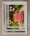 Desire Small Serving tray set 3 pcs durable strong quality medium melamine tray set. 
