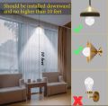 Motion Sensor Bulb IP42 E27 6W OR 9W OR 12W OR 15W 220 Volts  Motion Sensor Led Bulb Dusk to DawnLight Lamp for Home Lighting Motion Sensor Led Bulb Dawn To Dusk Light Bulb Motion Sensor Led Bulb motion sensor light motion sensor lights Auto On Off Bulb. 