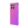 Casing For Honor X6C Phone Case Silicon Anti-drop Gradient Honor X6C Phone Cover Casing. 