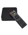 MXQ Android Smart TV Box - Black. 