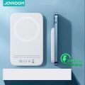 Joyroom JR-W020 20W Mini Magnetic Wireless Power Bank 10000 MAH. 