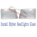 Suzuki Khyber Head Light Glass - Both Sides - Left + Right - 2 Piece. 