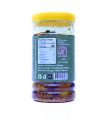 Pack of 2 - Natureland Shikarpuri Green Chilli Chutney & Lasoora Pickle - Hari Mirch Chatni & Lasoora Achar - 2 x 500g - Original Shikarpuri Achar. 