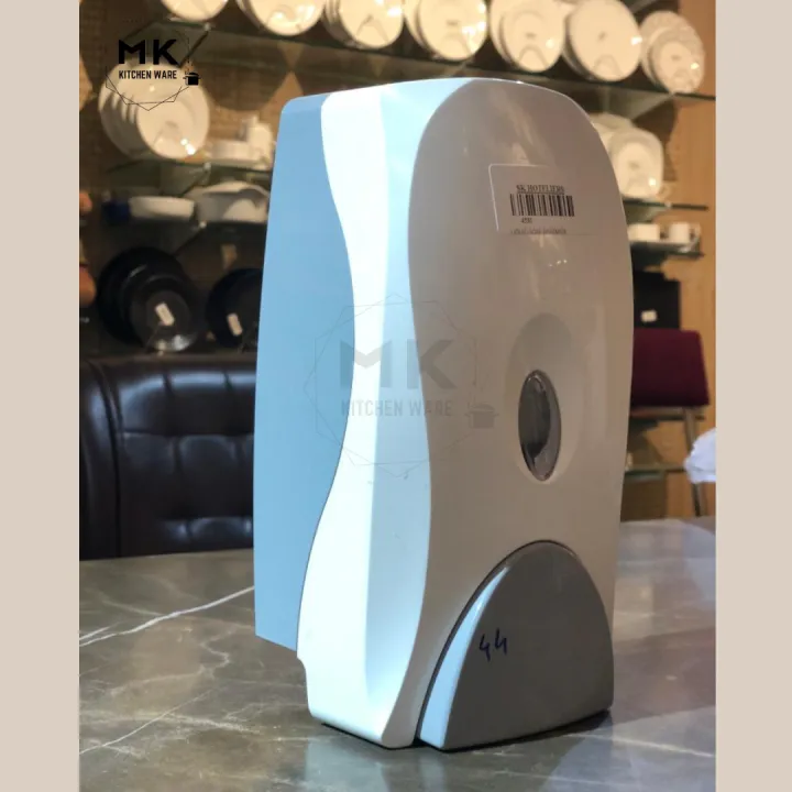 Soap%20Dispenser,%20HiClean%20800ml%20Manual%20Soap%20&%20Sanitizer%20Dispenser%20%E2%80%93%20Wall-Mounted%20Liquid%20Hand%20Soap%20&%20Sanitizer%20Dispenser%20for%20Bathroom,%20Kitchen,%20Office%20&%20Hotel%20Use%20-%20Image%202