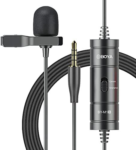 YTmic%20Boya%20mic%20Orignal%20Boya%20Bym1%20Omni%20directional%20Lavalier%20Condenser%20Microphone%20With%2020Ft%20Audio%20Cable%20(Black)%20-%20Image%204