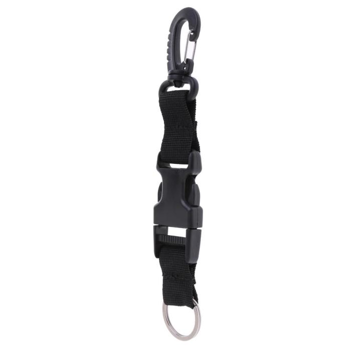 Scuba%20Diving%20Spearfishing%20BCD%20Webbing%20Lanyard%20Strap%20w/%20Quick%20Release%20Buckle%20-%20Image%205