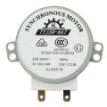 Synchronous Motor For Microwave Oven Tray Air Blower Moving Motor for Oven. 