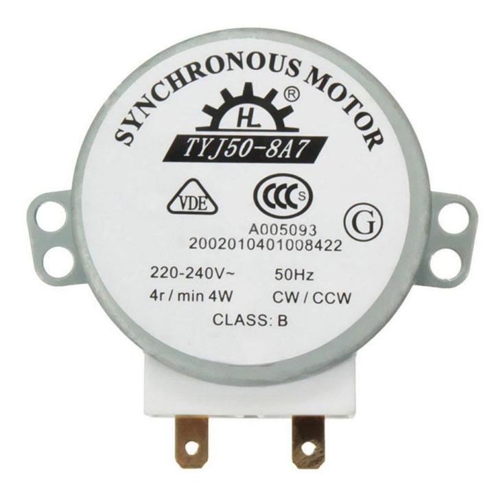Synchronous Motor For Microwave Oven Tray Air Blower Moving Motor for Oven