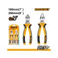 INGCO PLIERS SET X 2 AND PLIERS SUPER SELECT HKPS28213 INGCO. 