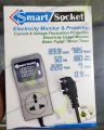 Digital Outlet Power Meter Energy Monitor Volt Watt Voltage Amps Socket Analyzer. 