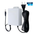 GSS Rainproof Mini 12V Dc Ups Battery Backup Portable Uninterruptible Power Supply Adaptor for Router Camera backup. 