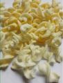 Potato Slanty same as kolson slanty spiral shape - Papad. 500gms. Premium Quality. Colored or Plain. 