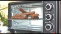 American 50L Electric Baking Toaster Oven With Rotisserie Grill. 