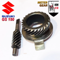 Meter Gear For Suzuki GS150 bike Wheel Drum. 