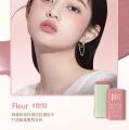 pixi make up Functional Blush Stick Waterproof Easy Color Rouge Blusher Cream High Color Rendering Brightening Skin Tone. 