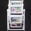 Photo Frame European Windmill Frame 2 Inch Ferris Wheel Combination 12 Photos. 