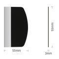 Lonni#Hydrogel Cutting Film Squeegee Screen Protector For Phone Film Applying Tools. 