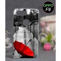 Oppo F9 Cover - Rain Cover. 