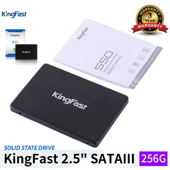KingFast%20SSD%20DRIVE%20128GB%20/%20256GB%20SATA-3%206gbps%203D%20NAND%20TLC%20Solid%20State%20Drive%20For%20Laptop%20/%20PC%20-%20Image%203