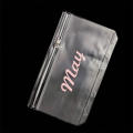 Monthly Budget Organizer Filing Products Cash Budget Envelope Zipper Bag Organizer A6 Monthly Budget Binder. 