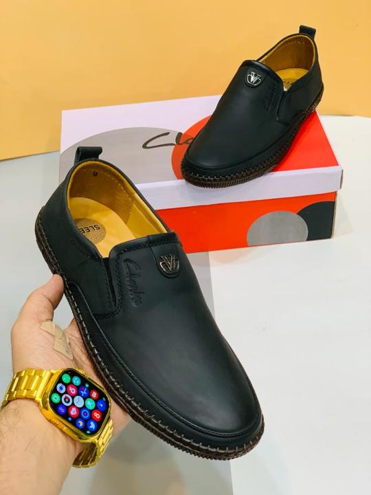 Clark Casual Shoes - Premium Quality - Casual Shoes - Formal & Comfortable For Men
