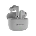 Ronin R-740 Earbuds, 13mm Driver & Bluetooth 5.3, Bass Sound, Touch Control & 5 Hours Battery, IPX4 Water-Resistant, 400mAh Battery Case & Sleek Design, Android & iOS Compatible, Clear Sound & Hands-Free Calls. 