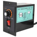 AC 220V Single Phase Motor Speed Controller Electric Regulator. 