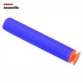 Nerf Darts Game Refills - Pack of 10 | 20 | 40 Suction Sponge Soft Smooth Safe Vacuum Silicon Foam Darts for Toy-Airguns by SZASELLS. 