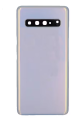 Samsung S10 5G Back Glass Battery Cover Rear Door Housing Case For Samsung S10 5G Back Glass Battery Cover Replacement. 