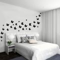 LAVO FASHION Wall Decor, wooden butteflies, wall decoration item, wall decoration item, Pack of 30 Wooden Butterflies for Your Kids Bedroom Wall Decoration Ideas & Inspirations. 
