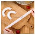 100 Pcs Disposable Cling Film Cover Elastic Food Storage Covers Disposable Bowl Covers Dish Plate Covers Transparent Universal Food Cover Stretch Lids For Cookware Kitchen Seal Lid Preservation Vacuum Food Storage Dust Proof Plastic Fresh Keeping Cover. 