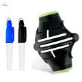 Golf Liner Drawing Marking Alignment Putting Tool Golf Marker 360 Degree Rotation Drawing Tool and Marks Pen. 