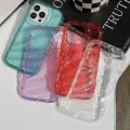100%new celebrity trend+In stock+COD Glitter Mirror Laser Phone Cases For iPhone 11 Case iPhone 13 12 14 11 Pro Max X XR XS 8 7 Plus SE2 Bling Aurora Soft Back Cover. 