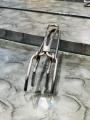 Kitchen Helper / Hot Pan Lifter / Wire Tongs. 