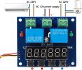 Digital Temperature Humidity Controller DC 12V XH-M452. 