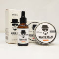 ENVISHA Beard Growth Serum Cream Essential Oil Natural Hair Loss Products For Men Beard Care Hair Growth Nourishing Moisturizing. 