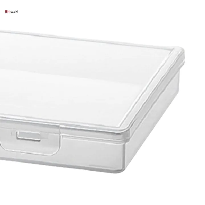 Picture%20Storage%20Box%20with%20Lid%20Clear%20Dustproof%20Wear%20Resistance%20Craft%20Keeper%20Photo%20Box%20for%20Stamps%20410ml%20-%20Image%207